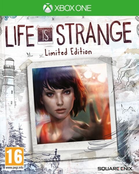 XBOXONE LIFE IS STRANGE LIMITED EDITION